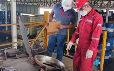 La Seguridad Industrial de una impresa es indispensable